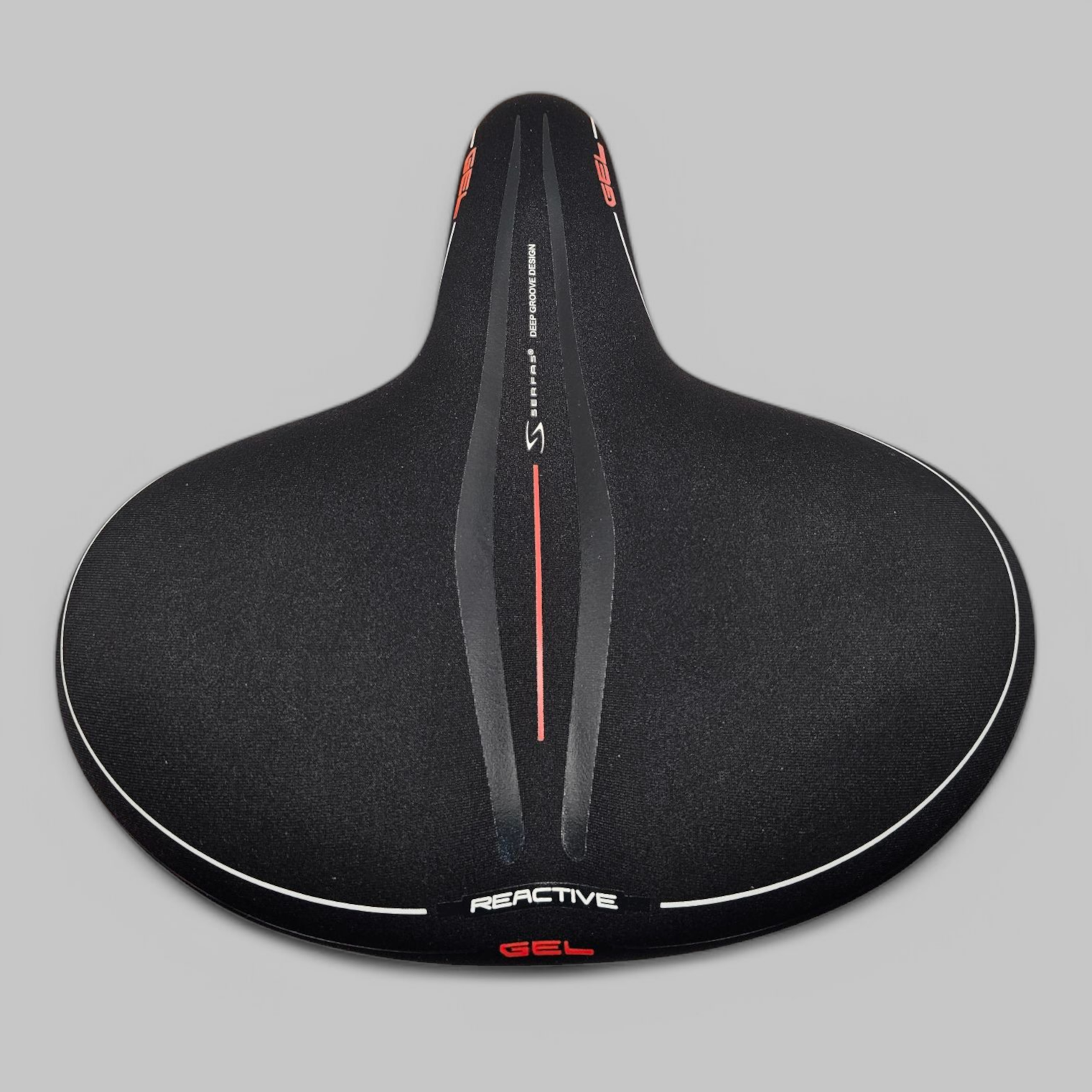 Serfas Cruiser Bike Saddle