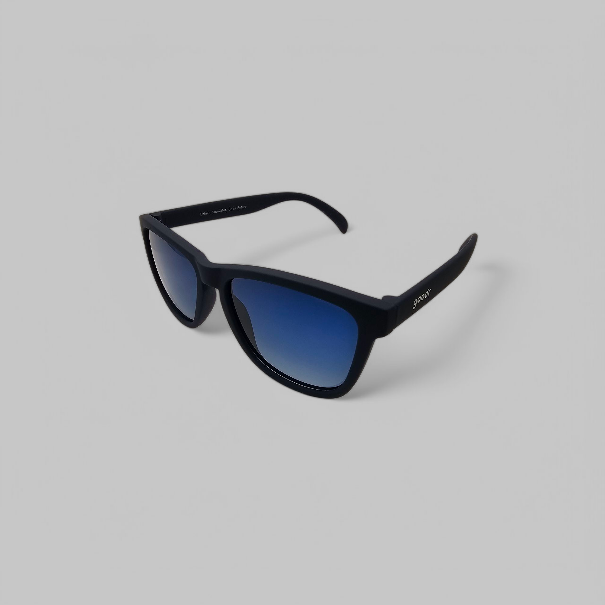 Drinks Seawater Goodr Sunglasses