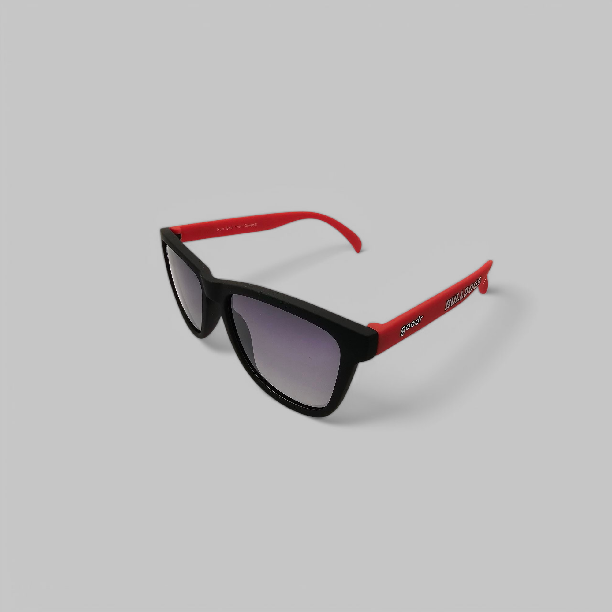 How About Them Dawgs Goodr Sunglasses