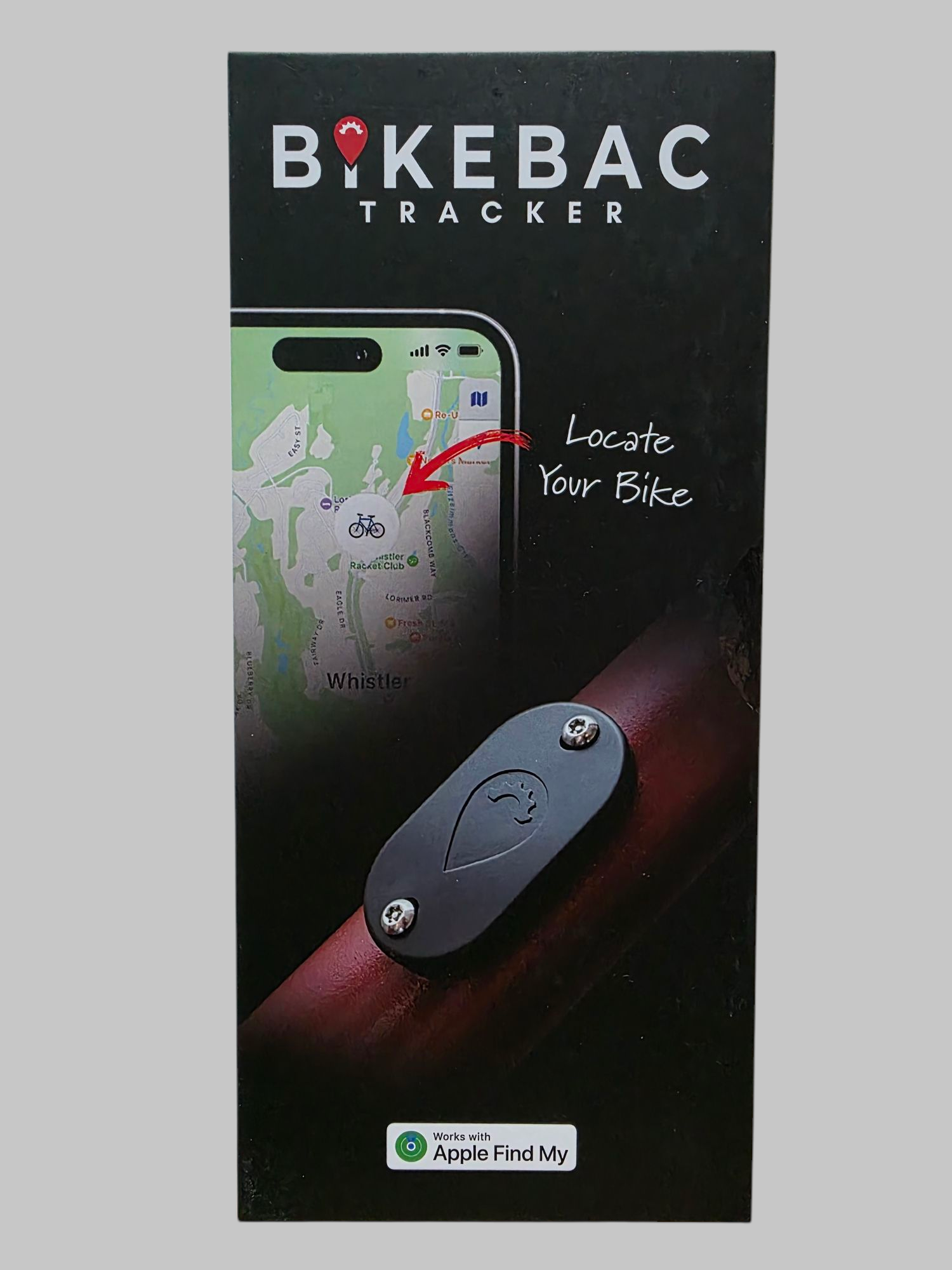 BIKEBAC Trackers
