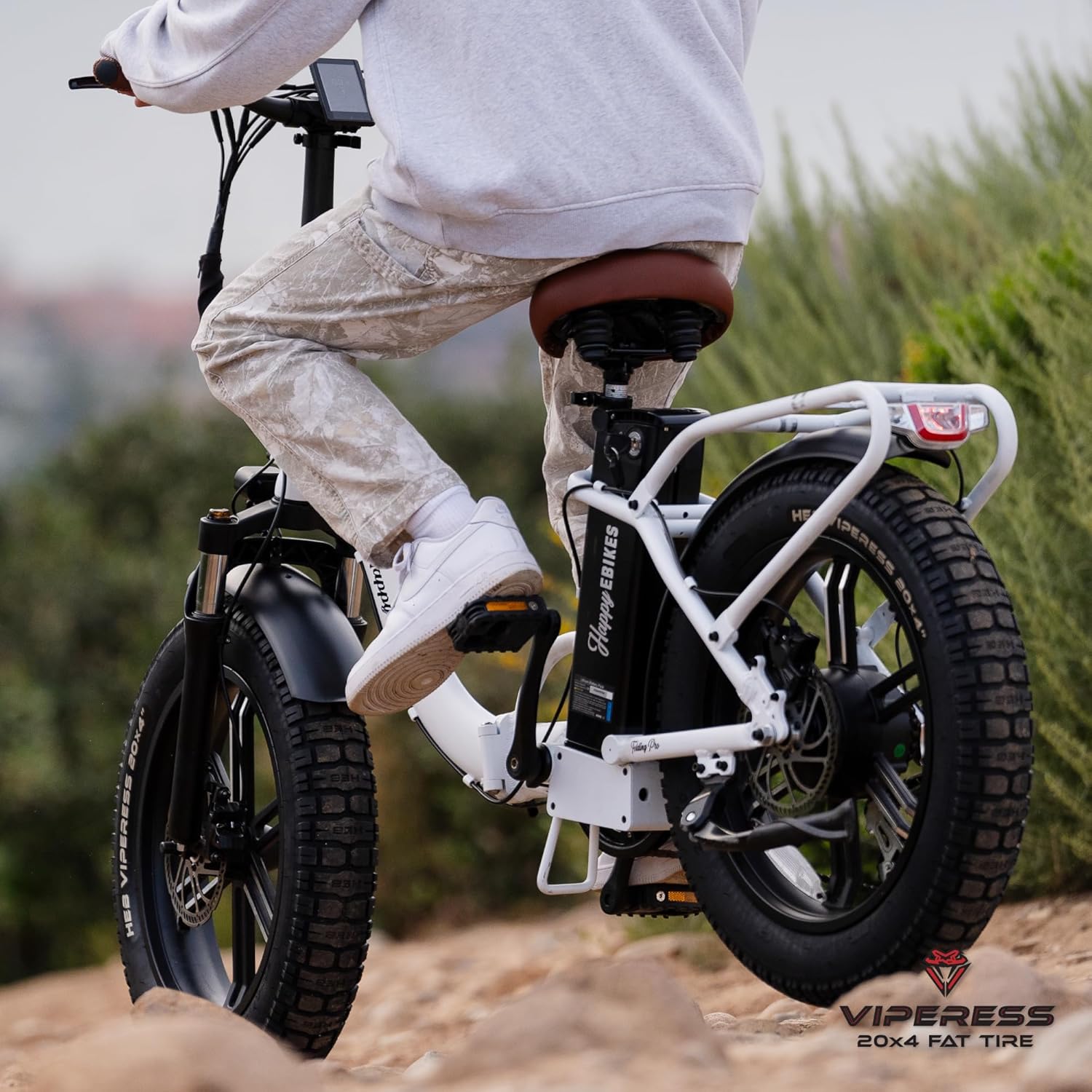 HEB VIPERESS Fat Tire 26x4 (Includes 1 Tire/ 1 Tube