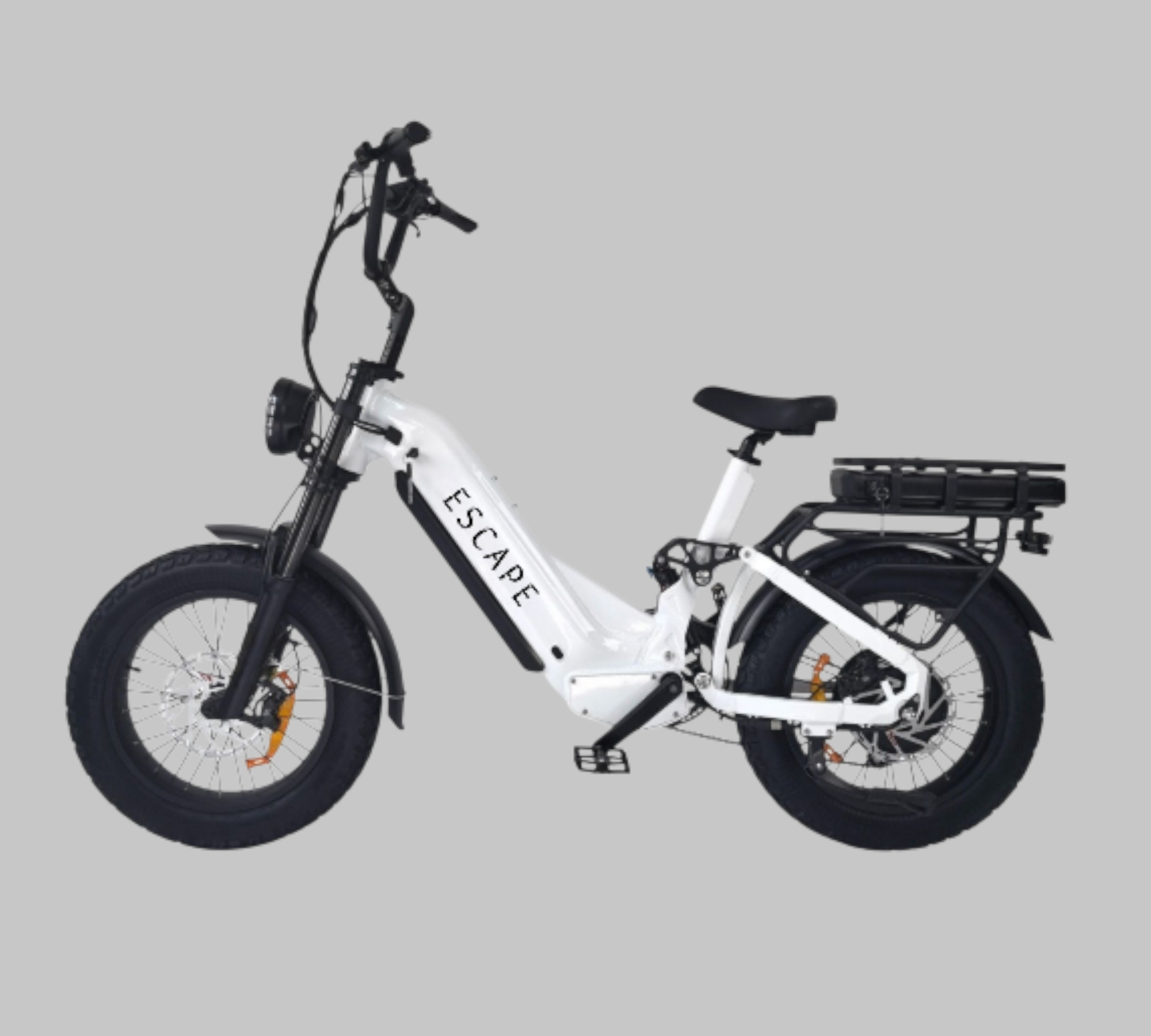 Titan Step Thru 20”