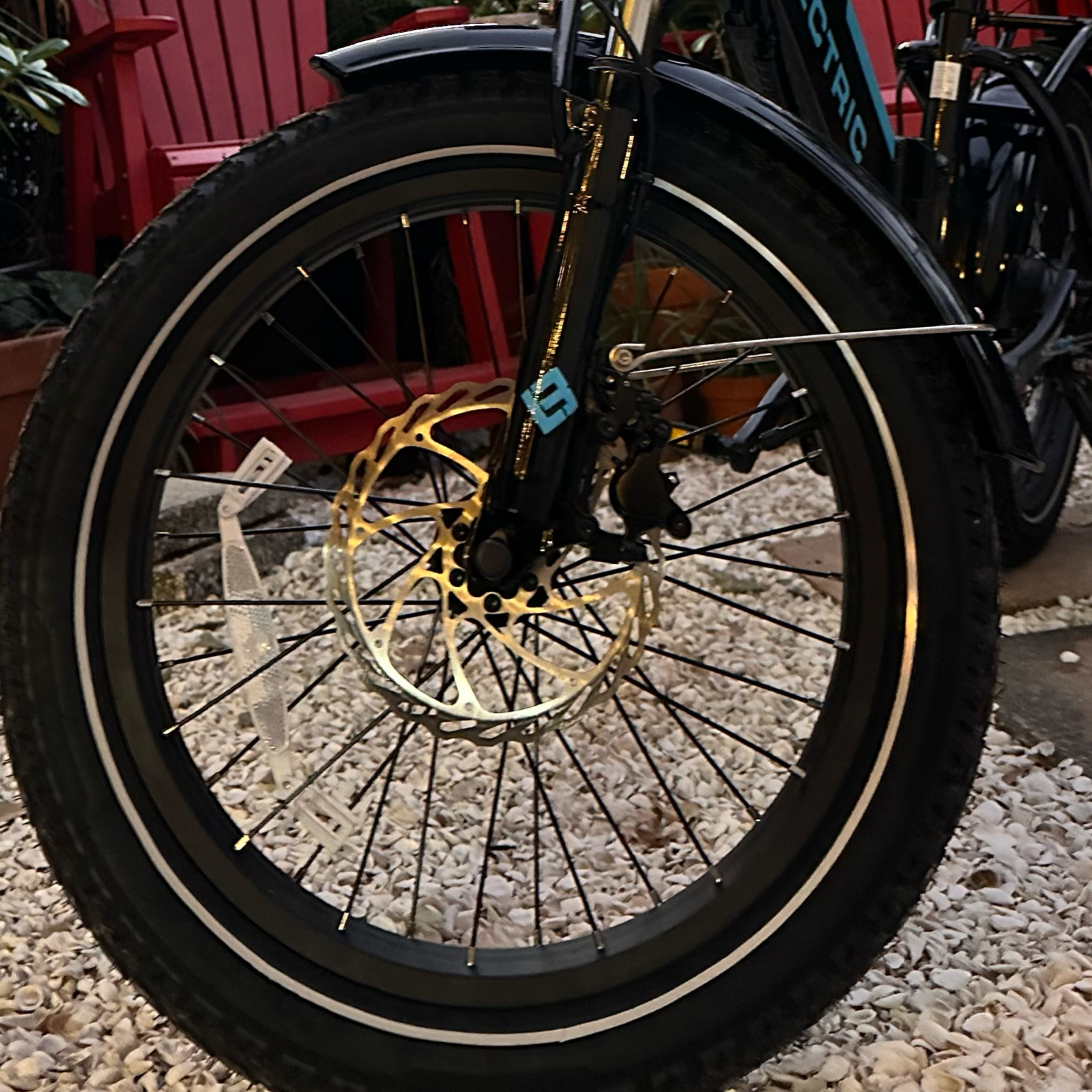 HEB ALLSCAPE® Fat Tire 20" x 3" (2 Tires)