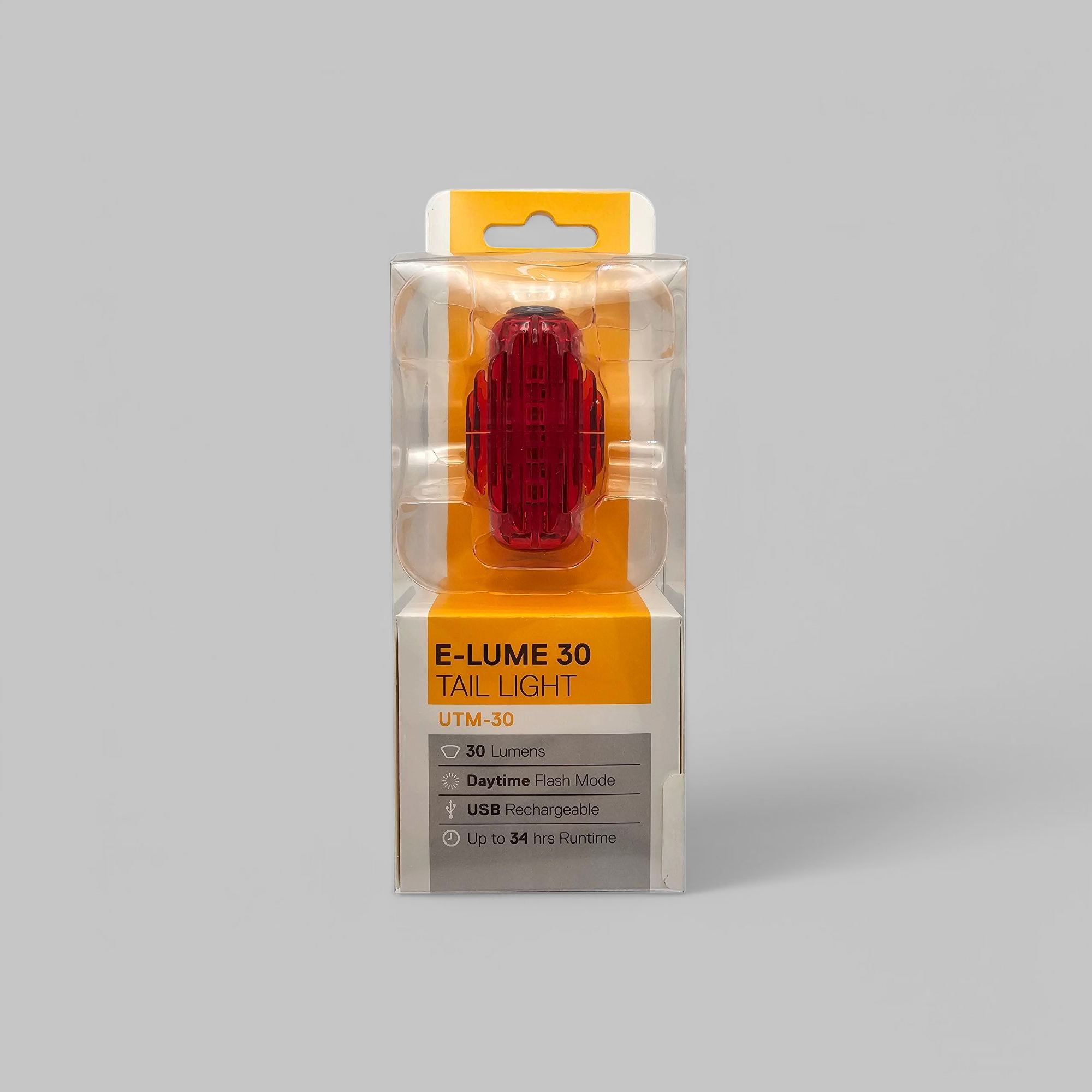 Serfas Recharge Bike Taillight