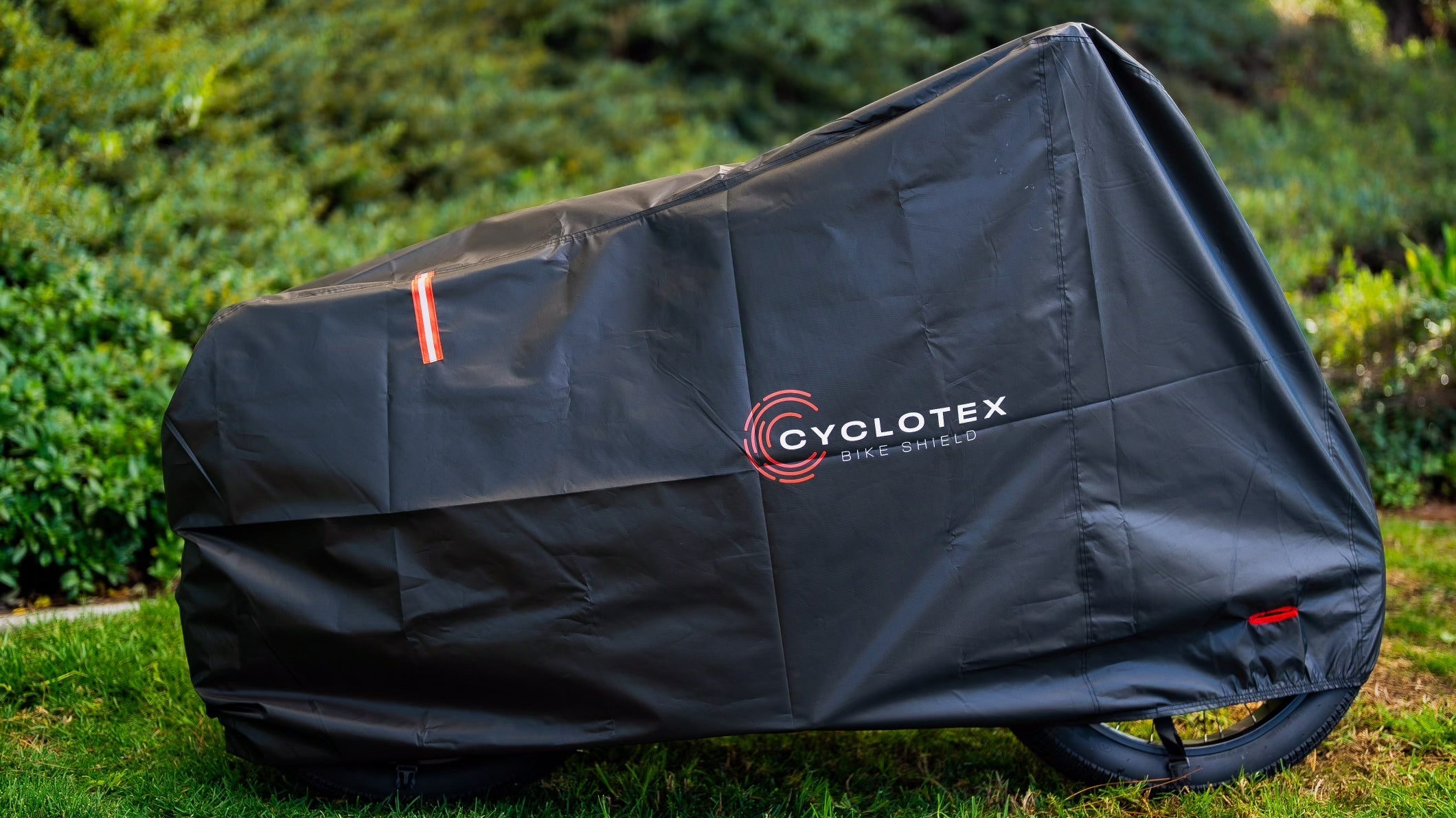 Cyclotex- Bike Sheild